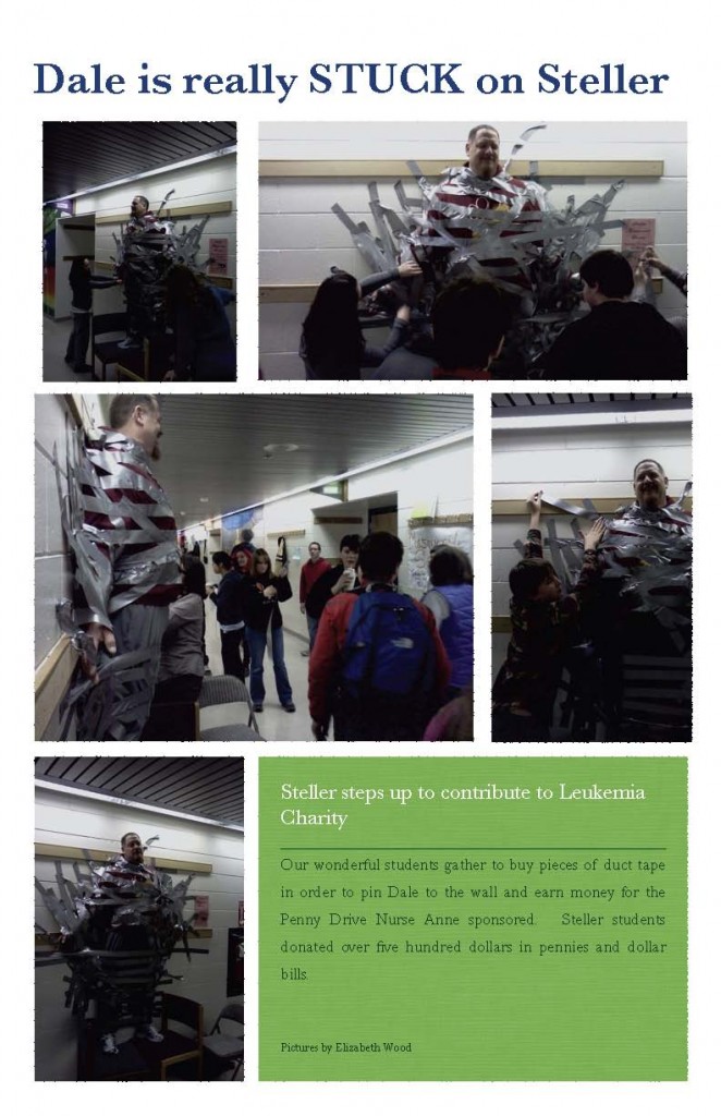 Leukemia Charity Drive