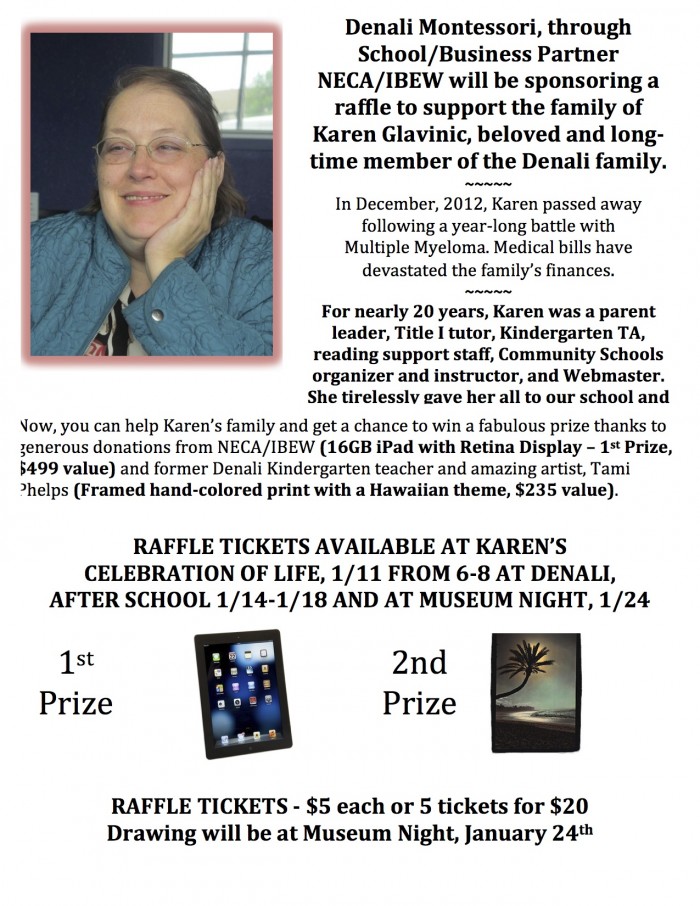 KarenRaffleFlier