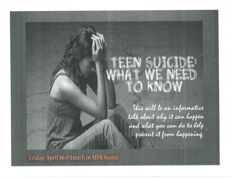 Suicide Flier