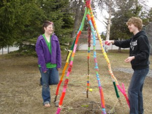 StringingtheTrellis