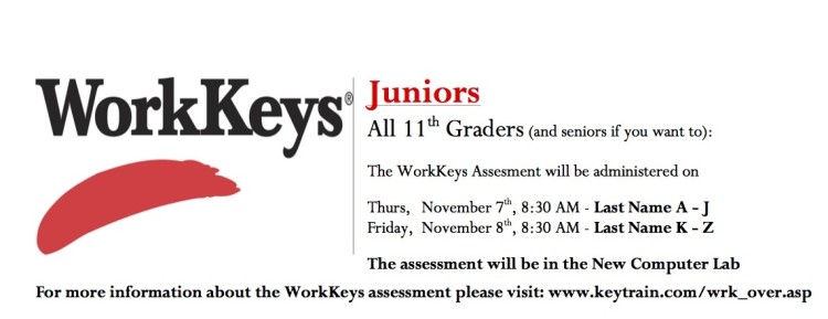 WorkKeys - Newsletter