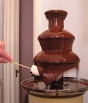 choco fountain