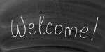 welcome