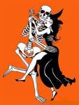 Halloween dance