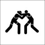wrestling