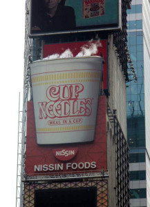 cup of noodles