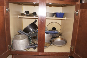 pots and pans mayhem