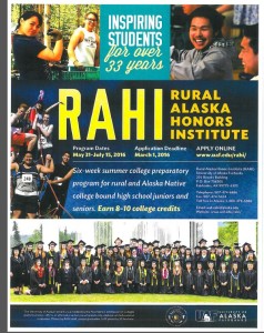 RAHI Poster