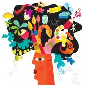 creative brain