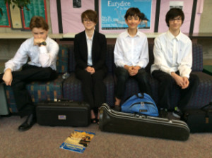 Steller Brass Quartet - 1