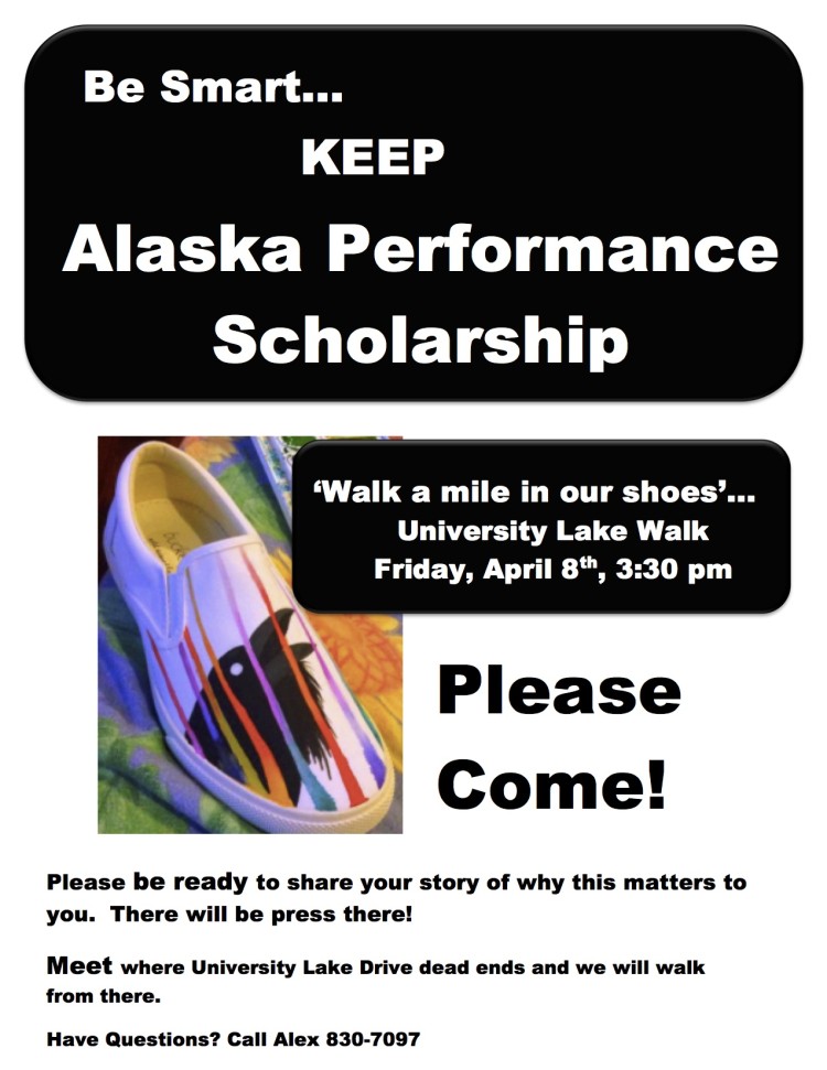 Walk a mile for APS final flier pdf