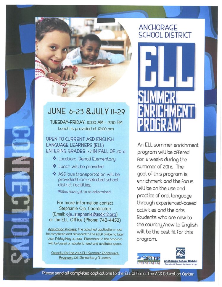 Summer Enrichment