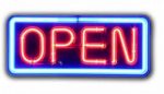 Open